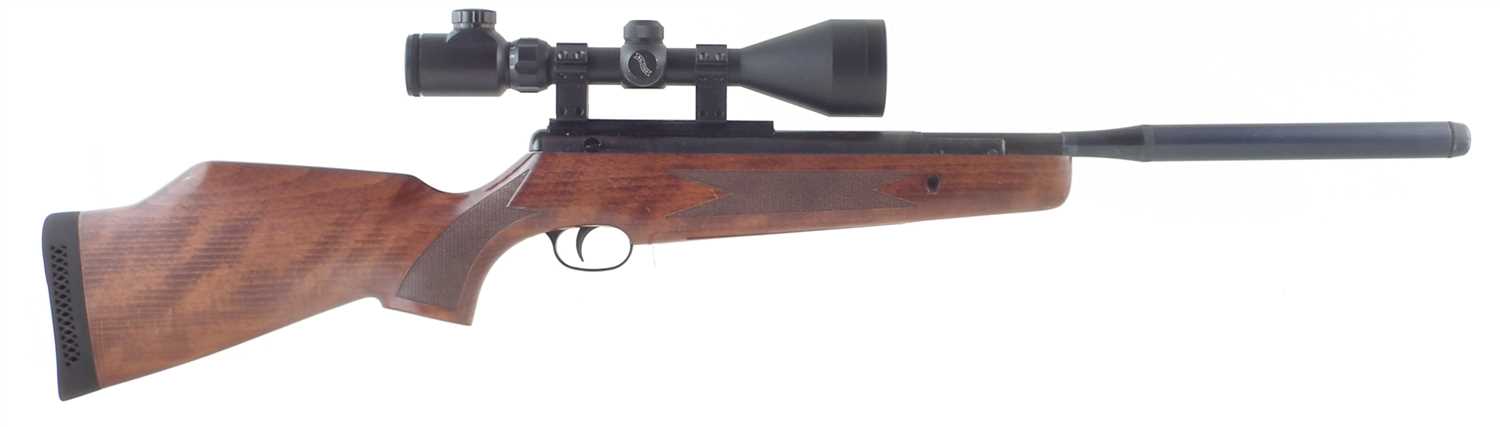 Lot 87 - BSA .22 Lightening Carbine air rifle