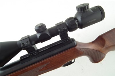 Lot 87 - BSA .22 Lightening Carbine air rifle