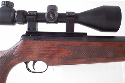 Lot 87 - BSA .22 Lightening Carbine air rifle