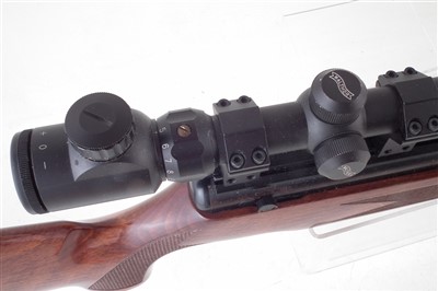 Lot 87 - BSA .22 Lightening Carbine air rifle