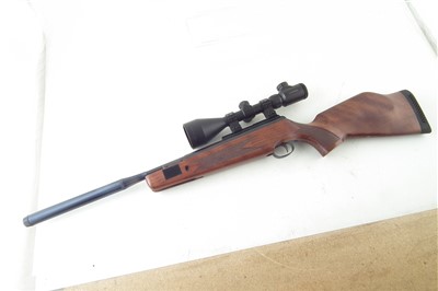 Lot 87 - BSA .22 Lightening Carbine air rifle