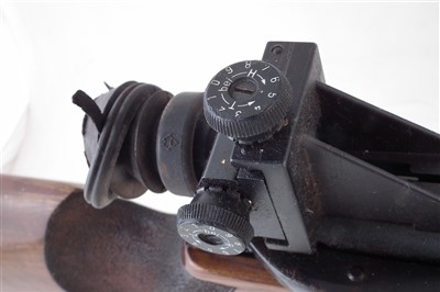 Lot 89 - Feinwerkbau 300 air rifle