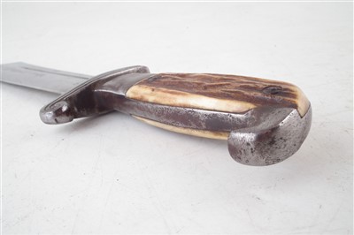 Lot 158 - German WWII Third Reich Rad dagger.