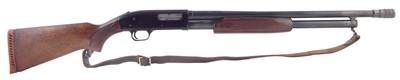 Lot 64 - Mossberg 700 12 bore pump action shotgun H717667