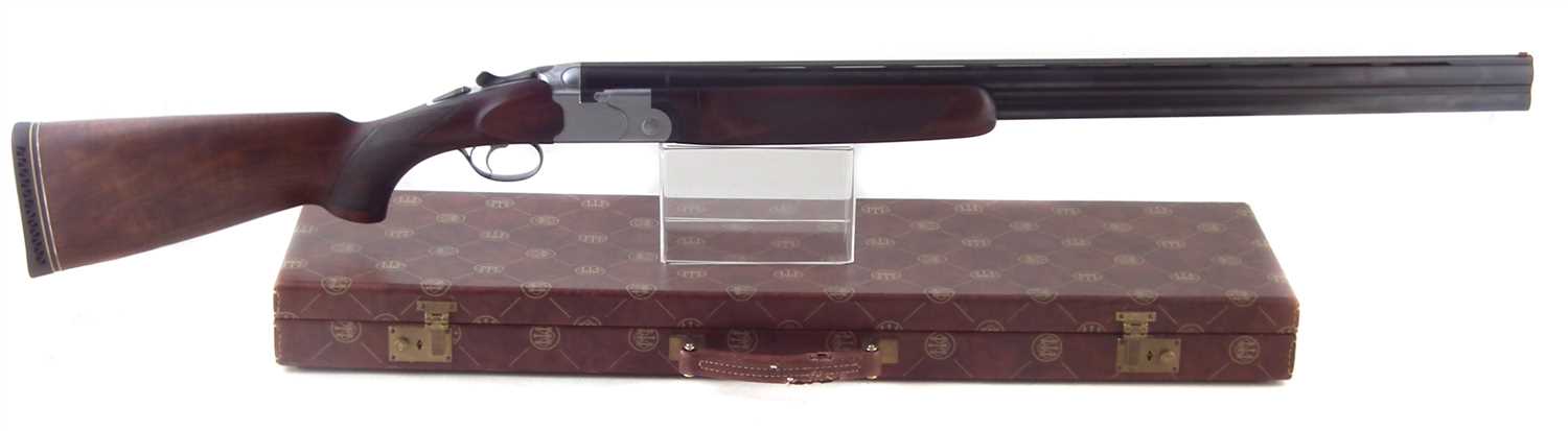 Lot 66 - Beretta S. 680 12 bore over and under shotgun