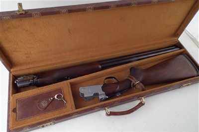 Lot 66 - Beretta S. 680 12 bore over and under shotgun