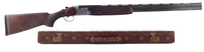 Lot 66 - Beretta S. 680 12 bore over and under shotgun