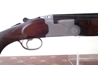 Lot 66 - Beretta S. 680 12 bore over and under shotgun