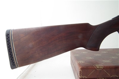 Lot 66 - Beretta S. 680 12 bore over and under shotgun