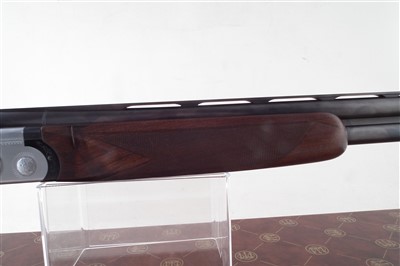 Lot 66 - Beretta S. 680 12 bore over and under shotgun