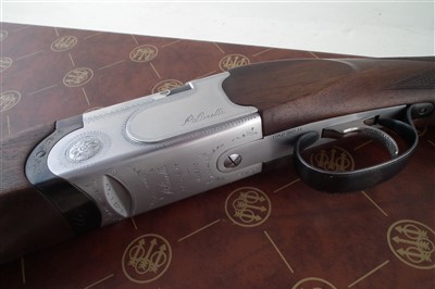 Lot 66 - Beretta S. 680 12 bore over and under shotgun