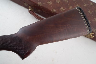 Lot 66 - Beretta S. 680 12 bore over and under shotgun