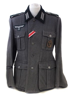 Lot 189 - Reproduction Panzer Grenadier tunic