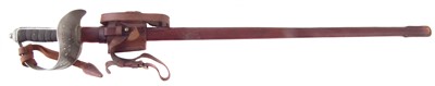 Lot 154 - Presentation sword