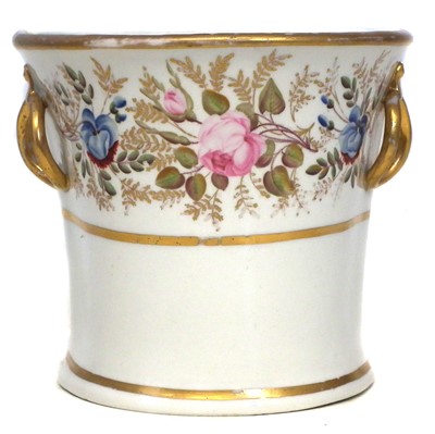 Lot 218 - Davenport bough pot