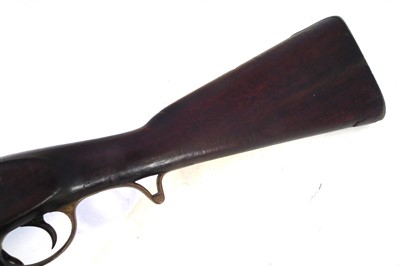 Lot 18 - 3rd pattern percussion Brunswick Rifle by London Small Arms Company