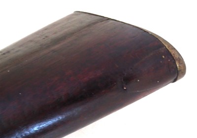 Lot 18 - 3rd pattern percussion Brunswick Rifle by London Small Arms Company