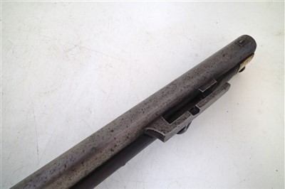 Lot 18 - 3rd pattern percussion Brunswick Rifle by London Small Arms Company