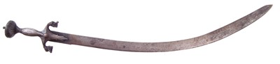 Lot 113 - Tulwar sword