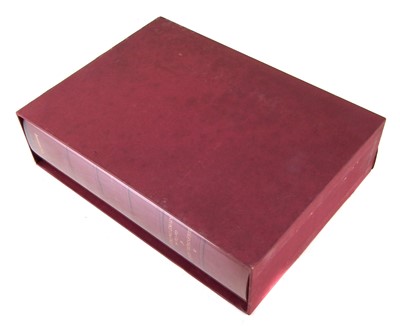 Lot 190 - Warrilow, E., The Sociological History of the City of Stoke-on-Trent, 1977.