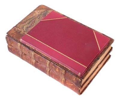 Lot 180 - Bewick, T., A History of British Birds, 1832, and one other.