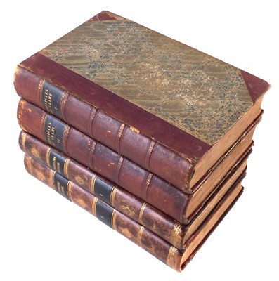 Lot 185 - Pelham, C., The Chronicles of Crime and one other.