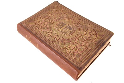 Lot 182 - Wyatt, M.D., The Art of Illuminating as Practised in Europe from the Earliest Times, 1860.