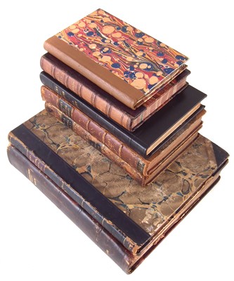 Lot 176 - Warrington, W., The History of Wales in Nine Books with an Appendix, 1788 and others.