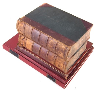 Lot 181 - Baker, O., Ludlow Town and Neighbourhood, 1888 and five others.