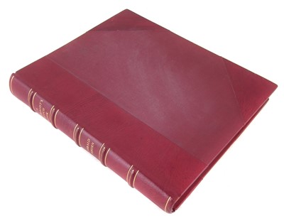 Lot 199 - Thorburn, A., A Naturalist's Sketch Book.