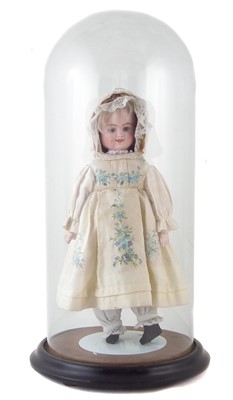 Lot 174 - Carl Berger three faced doll