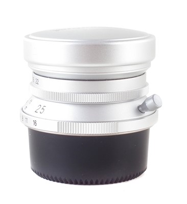 Lot 167 - Voigtlander BSnapshot-skopar 25mm F4MC lens