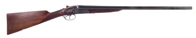 Lot 68 - AYA No.2 side by side shotgun