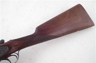 Lot 68 - AYA No.2 side by side shotgun