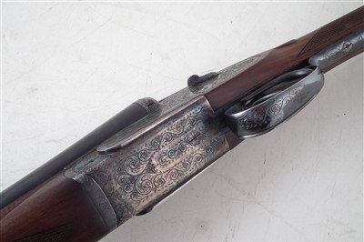 Lot 68 - AYA No.2 side by side shotgun