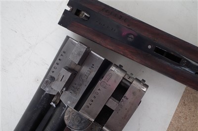 Lot 68 - AYA No.2 side by side shotgun
