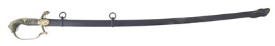 Lot 149 - German Officers sword