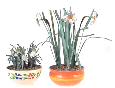 Lot 319 - Beatrice Hindley two plant studies