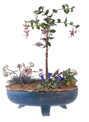 Lot 316 - Beatrice Hindley plant study
