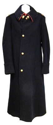 Lot 194 - 5th Lancers Great Coat circa 1900.