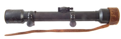 Lot 271 - Parker Hale 4 x 81 rifle telescope