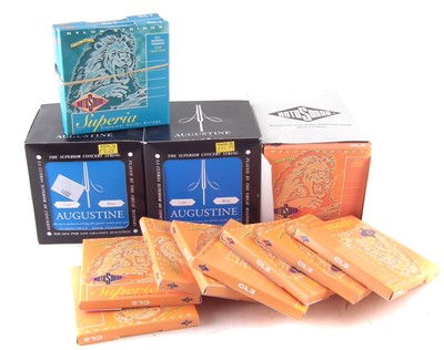 Lot 39 - Thirty three sets of classical guitar strings