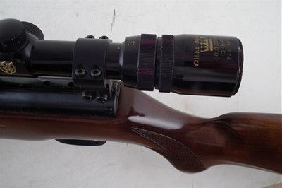 Lot 347 - Weihrauch HW.77 .177 air rifle