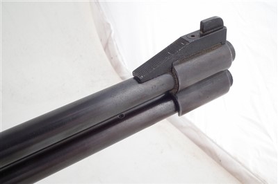 Lot 347 - Weihrauch HW.77 .177 air rifle