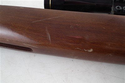 Lot 347 - Weihrauch HW.77 .177 air rifle