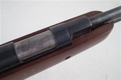 Lot 347 - Weihrauch HW.77 .177 air rifle