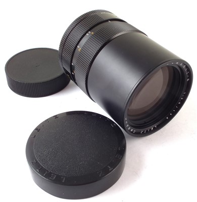 Lot 328 - Leitz Elmarit R 135mm lens