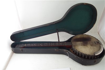 Lot 50 - Windsor popular 2 Banjo