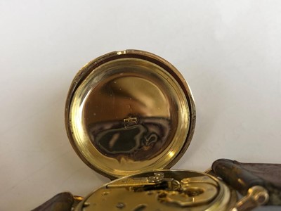 Lot 271 - An 18ct gold cased Patek Philippe watch