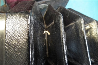 Lot 102 - Wheatstone 56 key concertina.